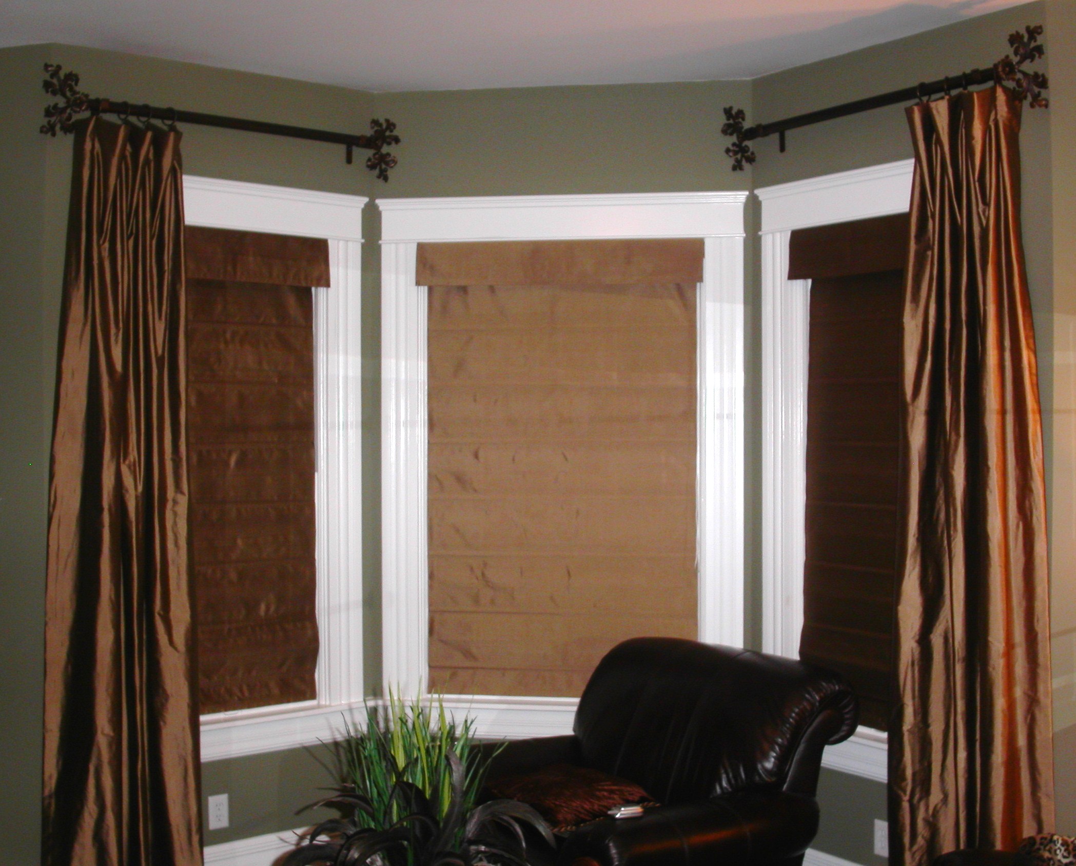 Custom Drapes